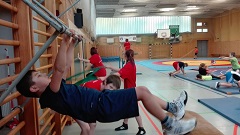 Trainingslager 2